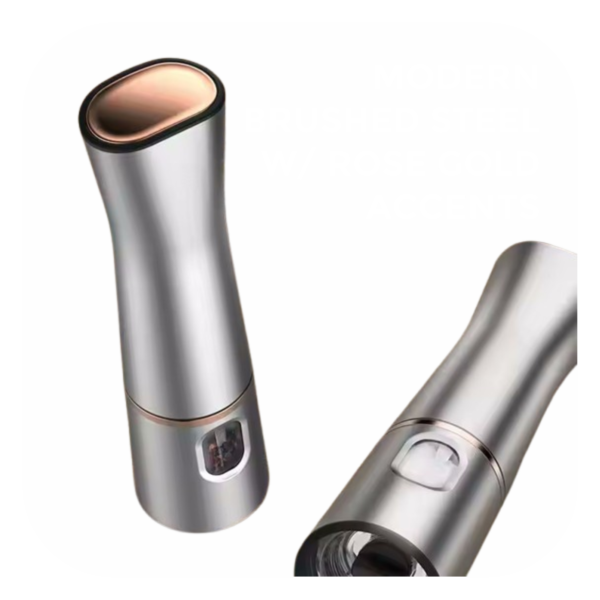 Push Button Salt & Pepper Grinder - Image 4