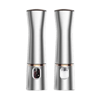 Push Button Salt & Pepper Grinder