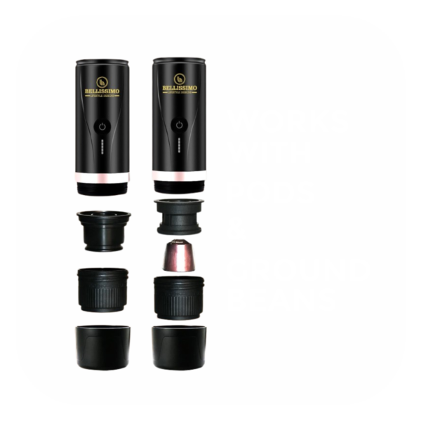 Portable Espresso Machine - Image 4
