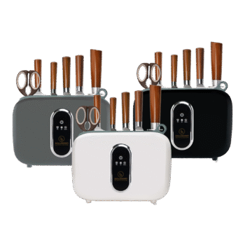 Disinfectant Knife Set
