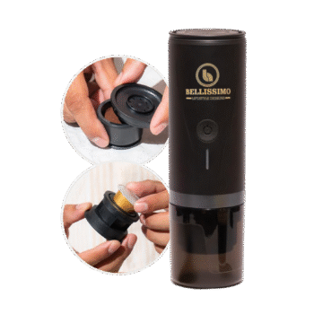 Portable Espresso Machine