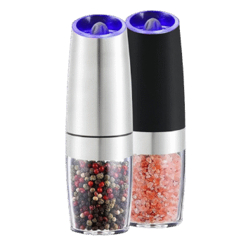 Salt & Pepper Automatic Gravity Grinder