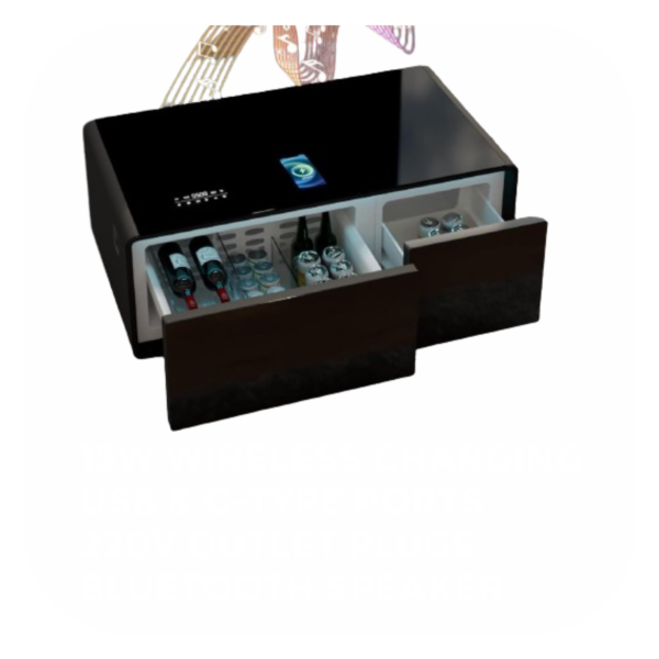 Smart Coffee Table – Medium - Image 4